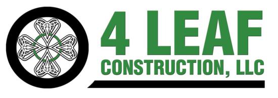4 Leaf Construction